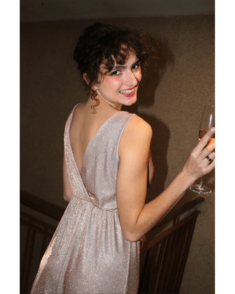 Robe Lola Rose