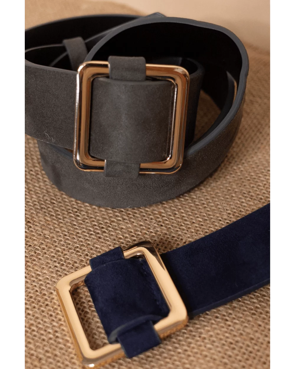 Ceinture Marmelade Kaki