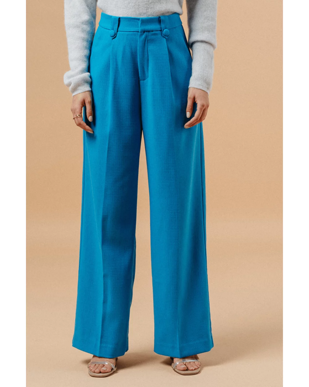 Pantalon Marly Bleu