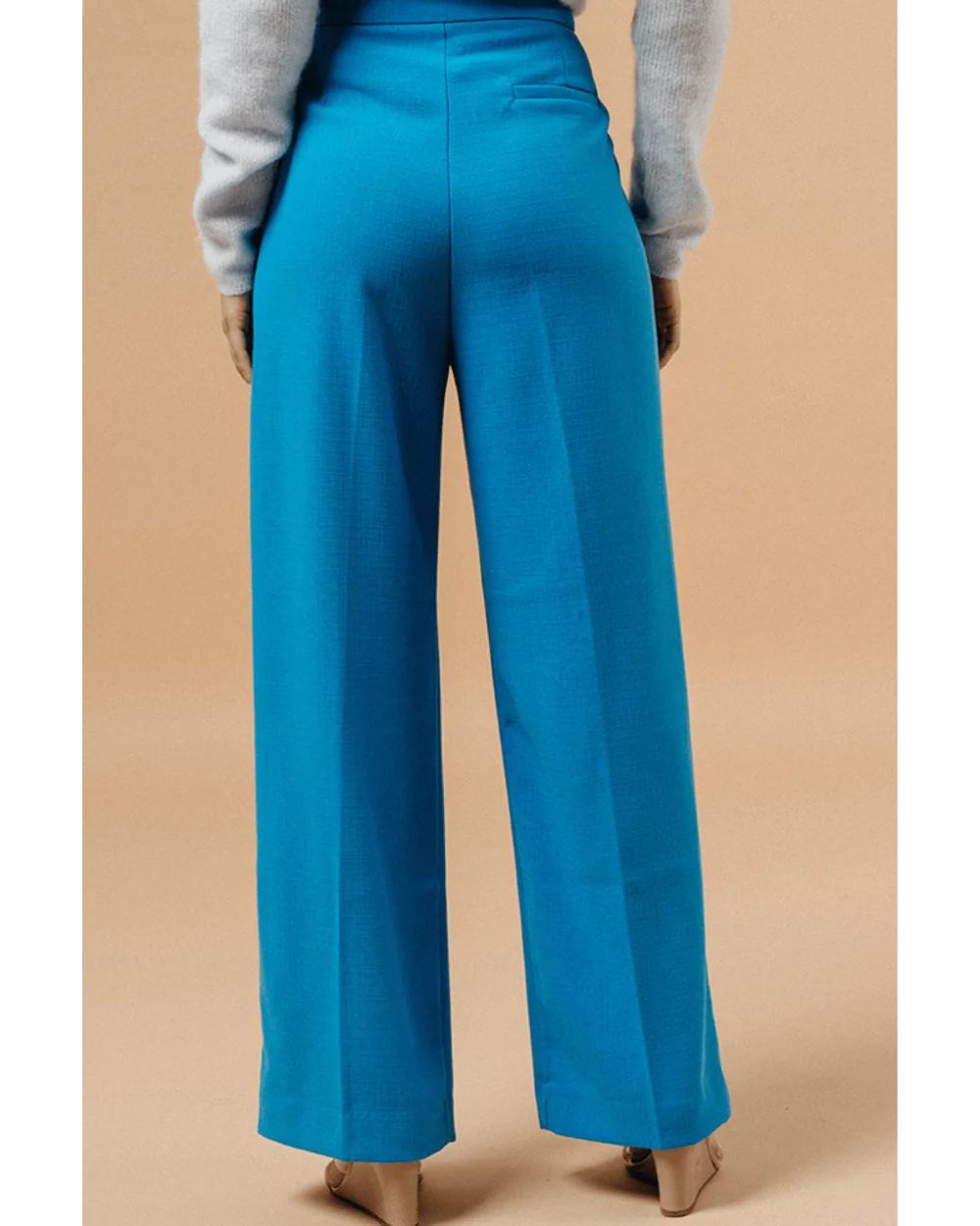 Pantalon Marly Bleu
