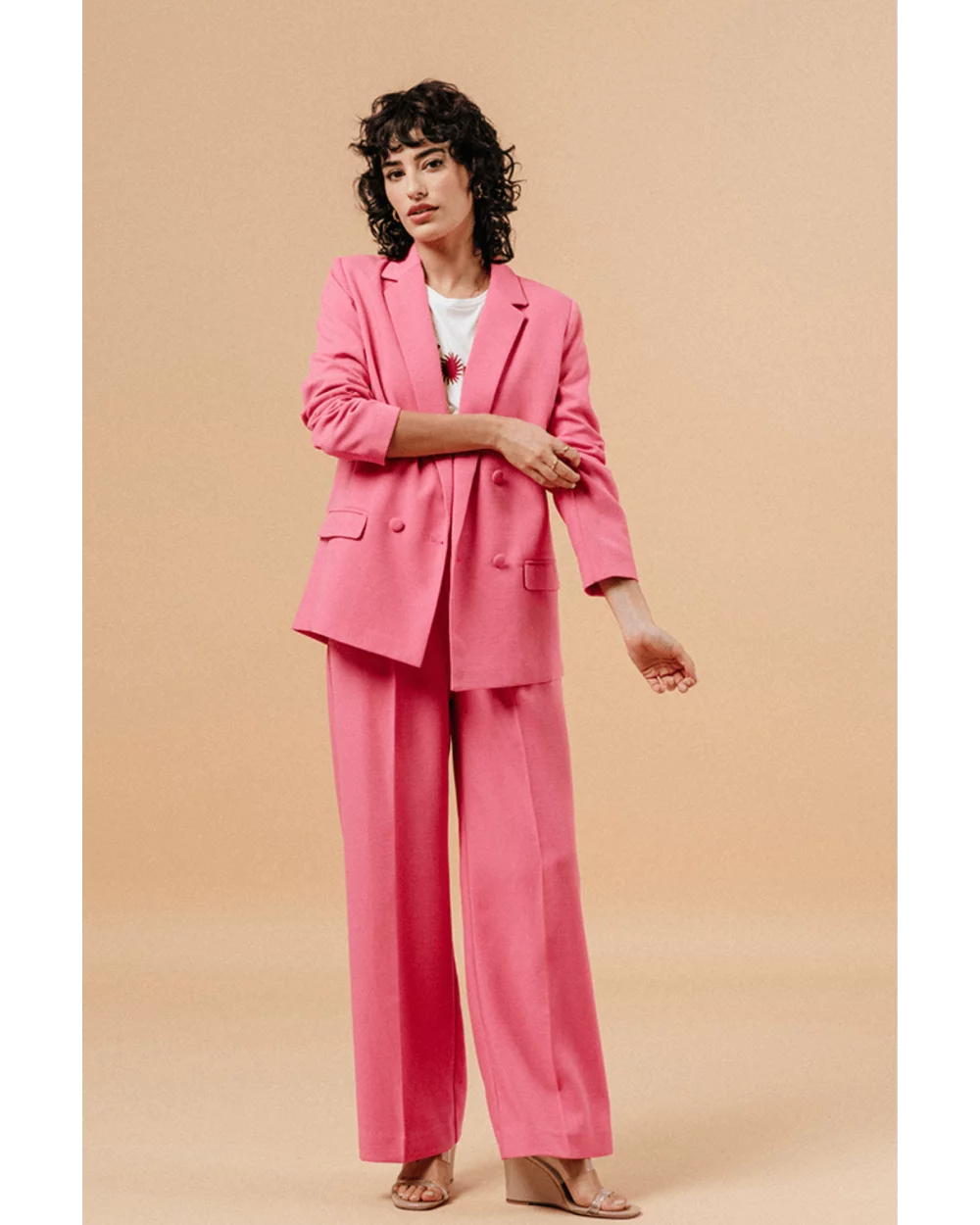 Pantalon Marly Rose