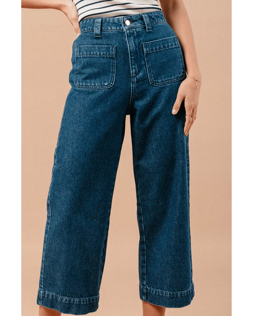 Jean 65 Bleu