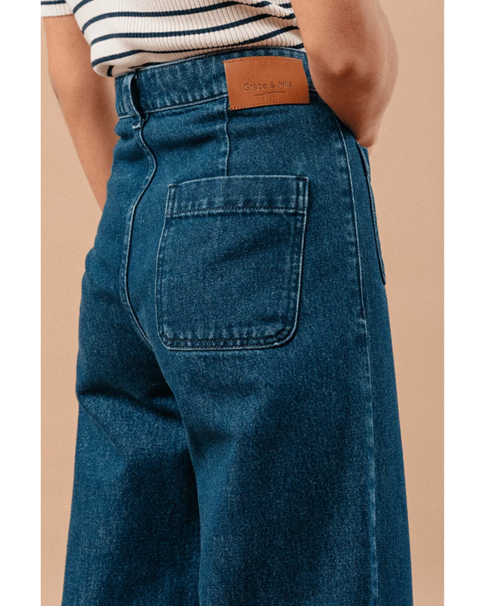 Jean 65 Bleu