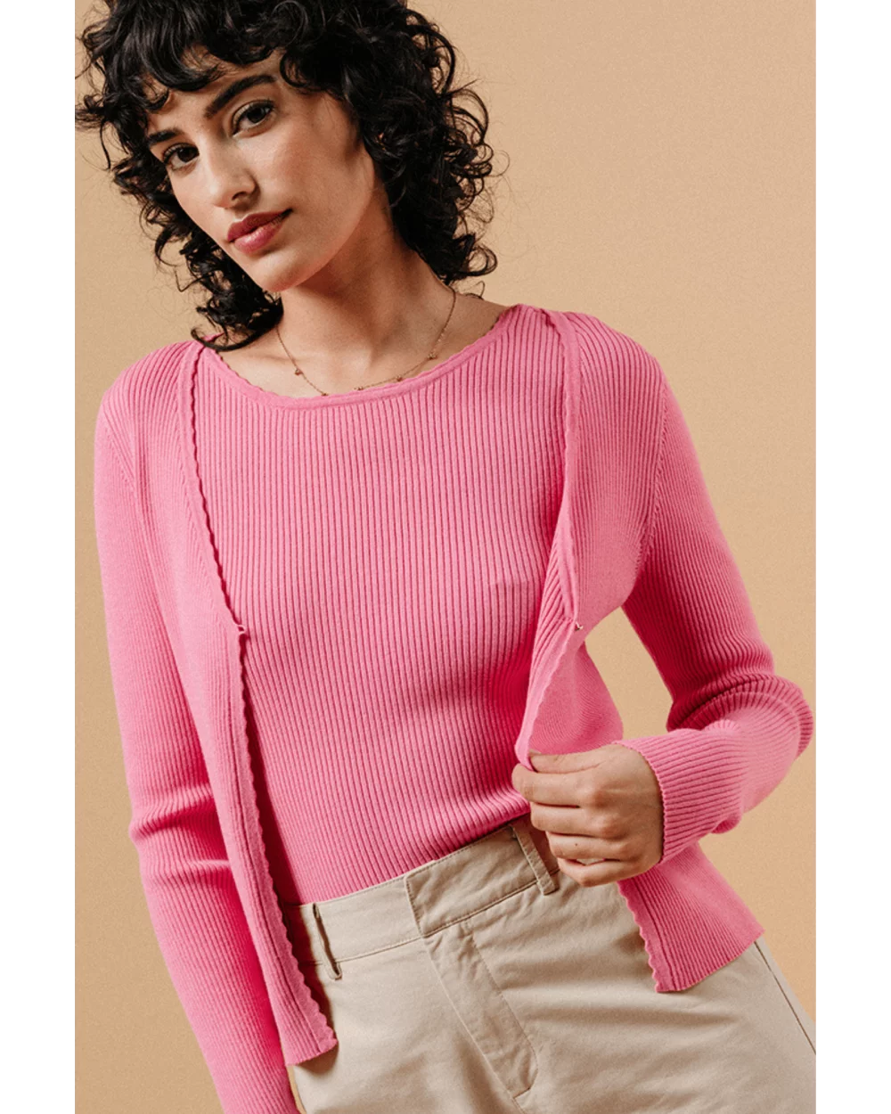 Cardigan Mademoiselle