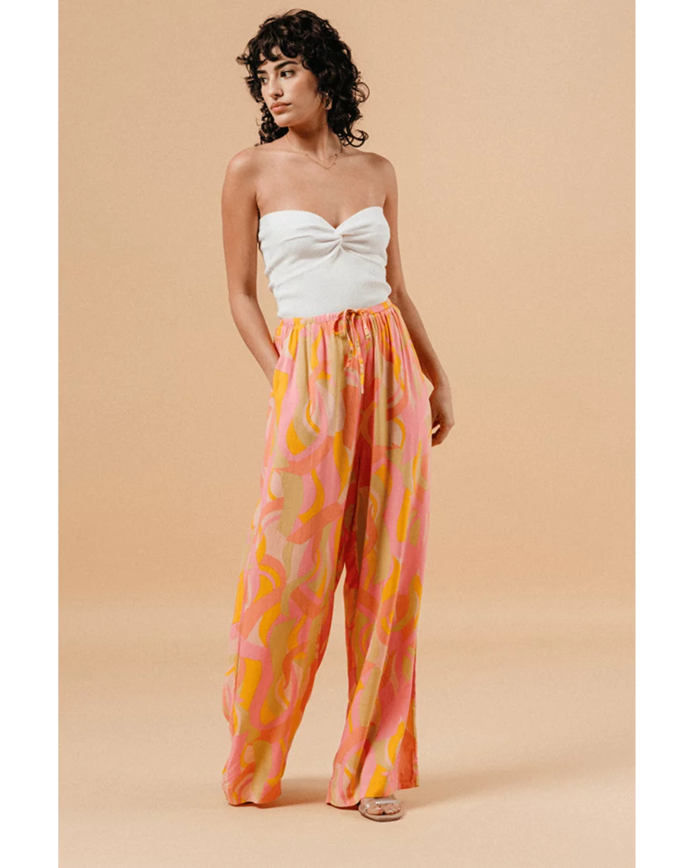 Pantalon Manish