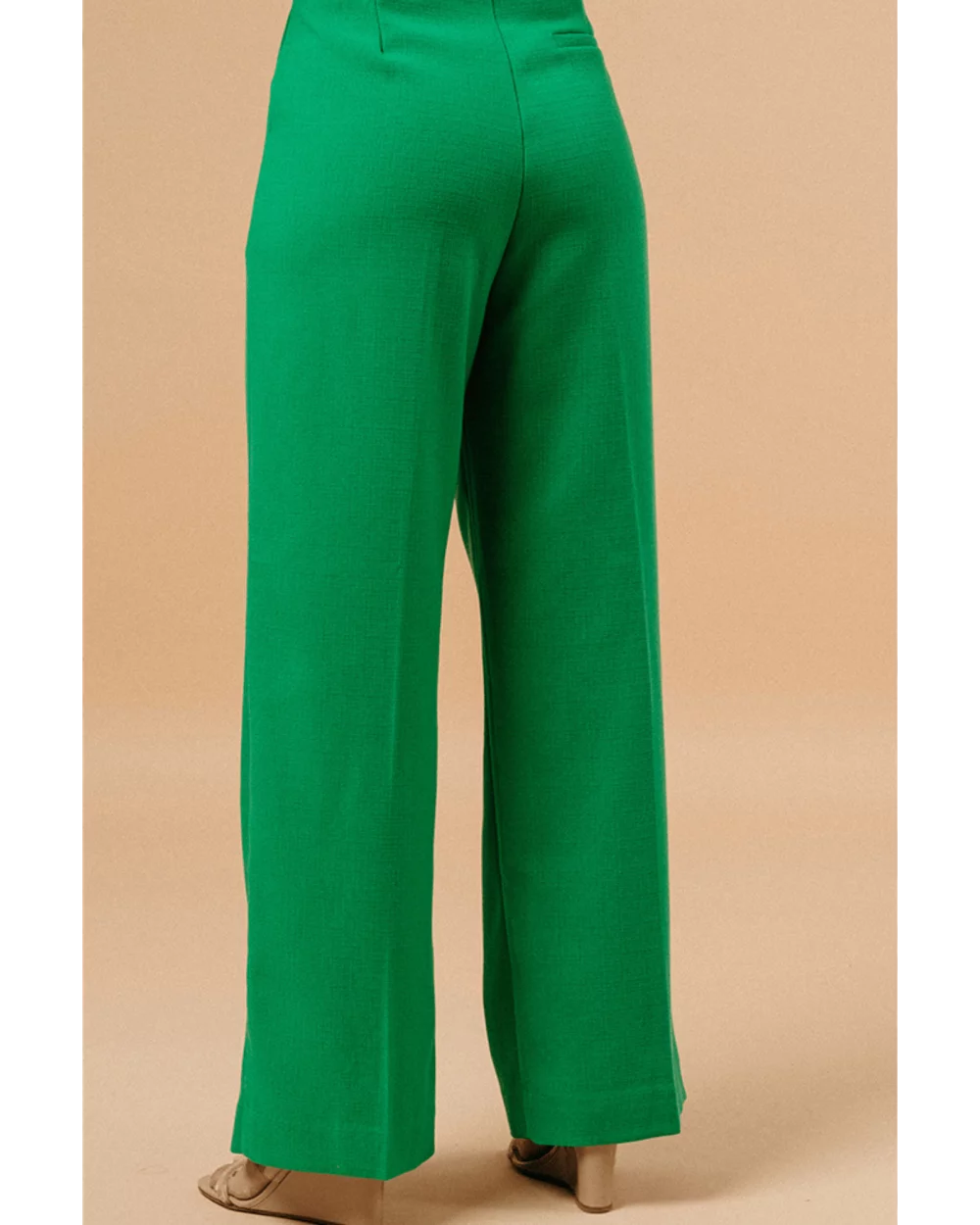 Pantalon Marly Vert