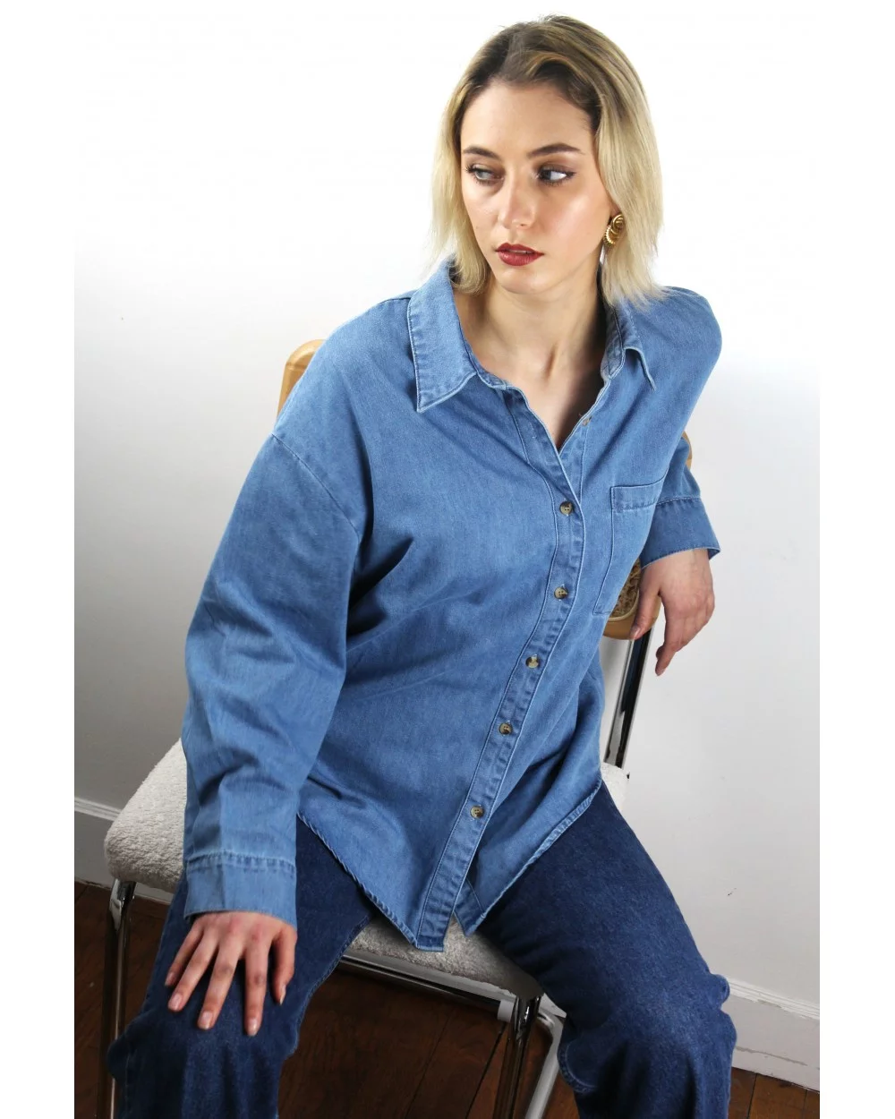 Chemise Velina