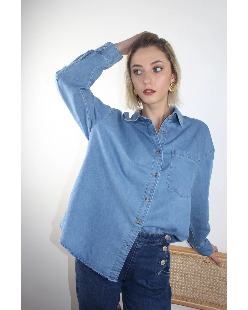 Chemise Velina