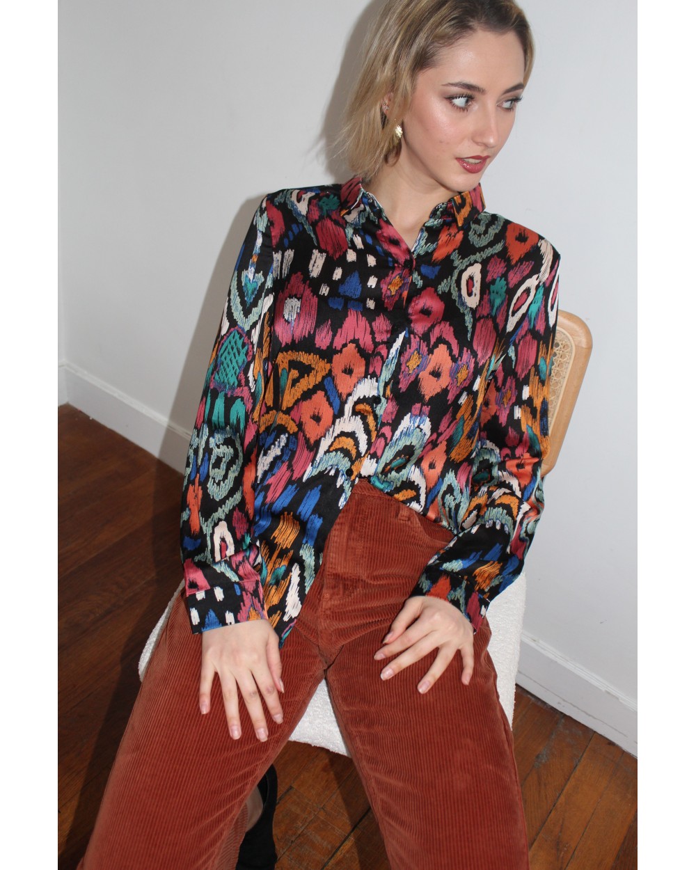 Chemise/blouse American Outfitters 12 ans main image 1