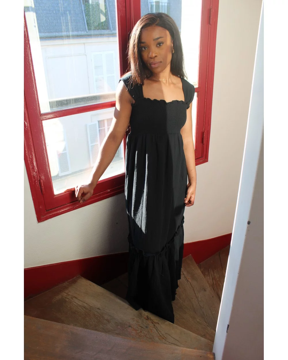 Robe Orkia Noire