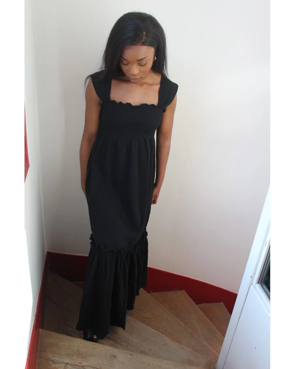 Robe Orkia Noire