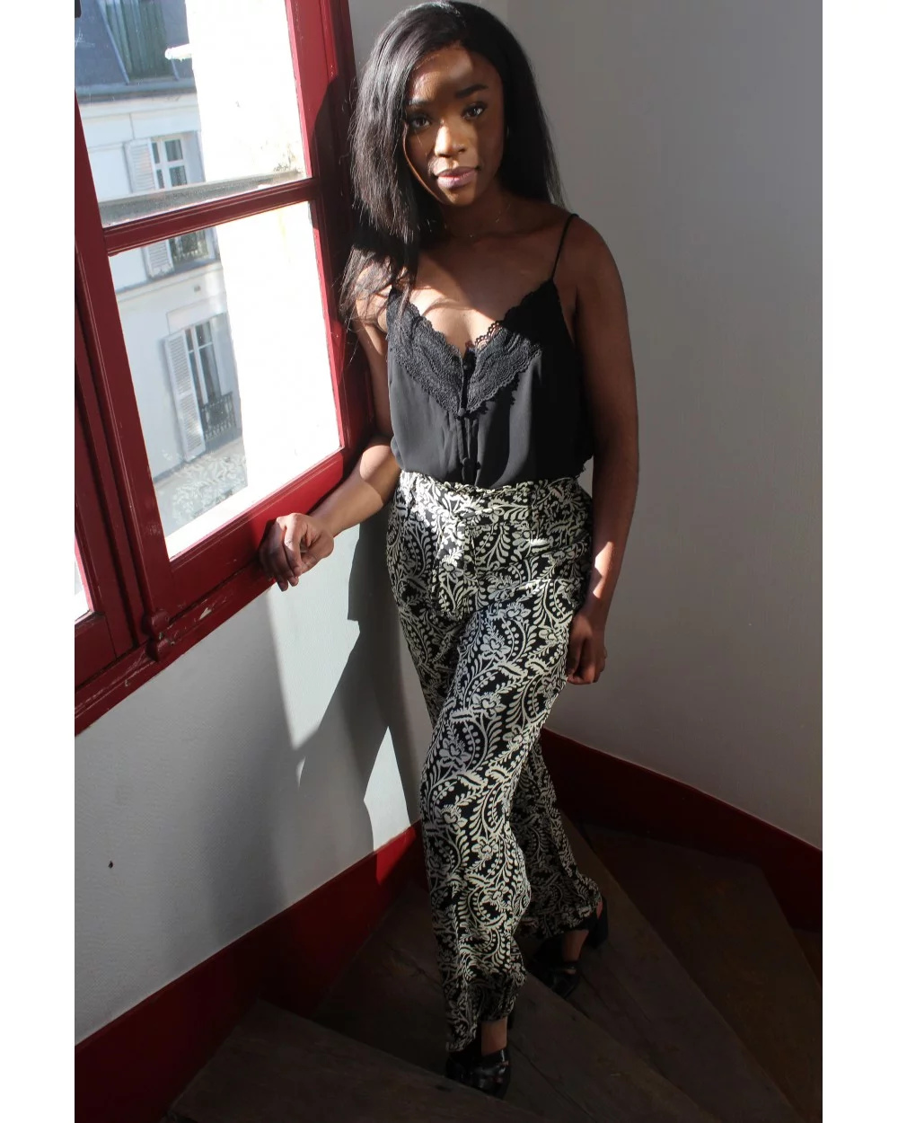 Pantalon Ouria