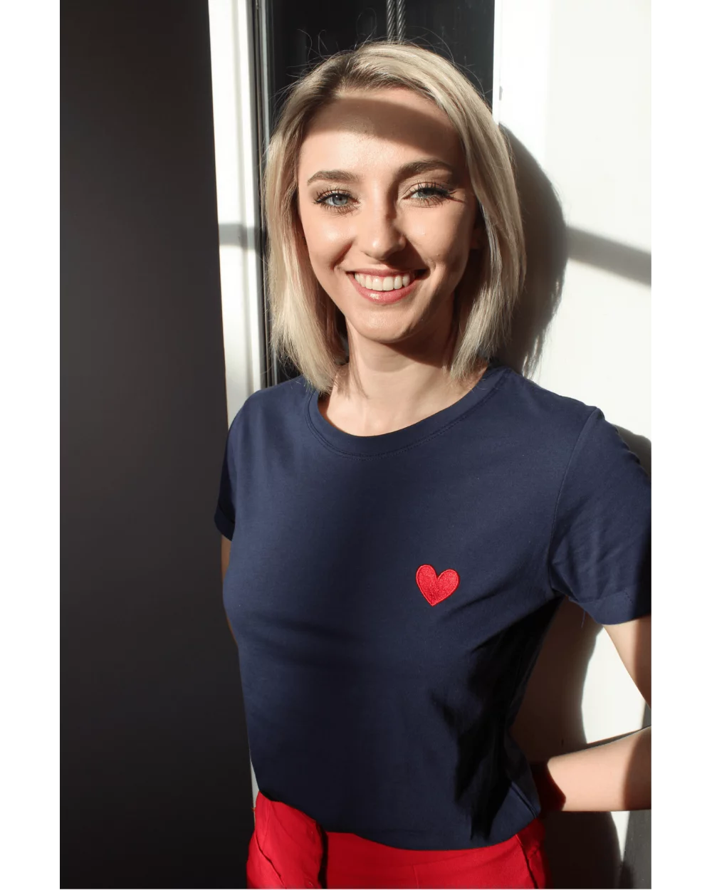 T-shirt Marchy