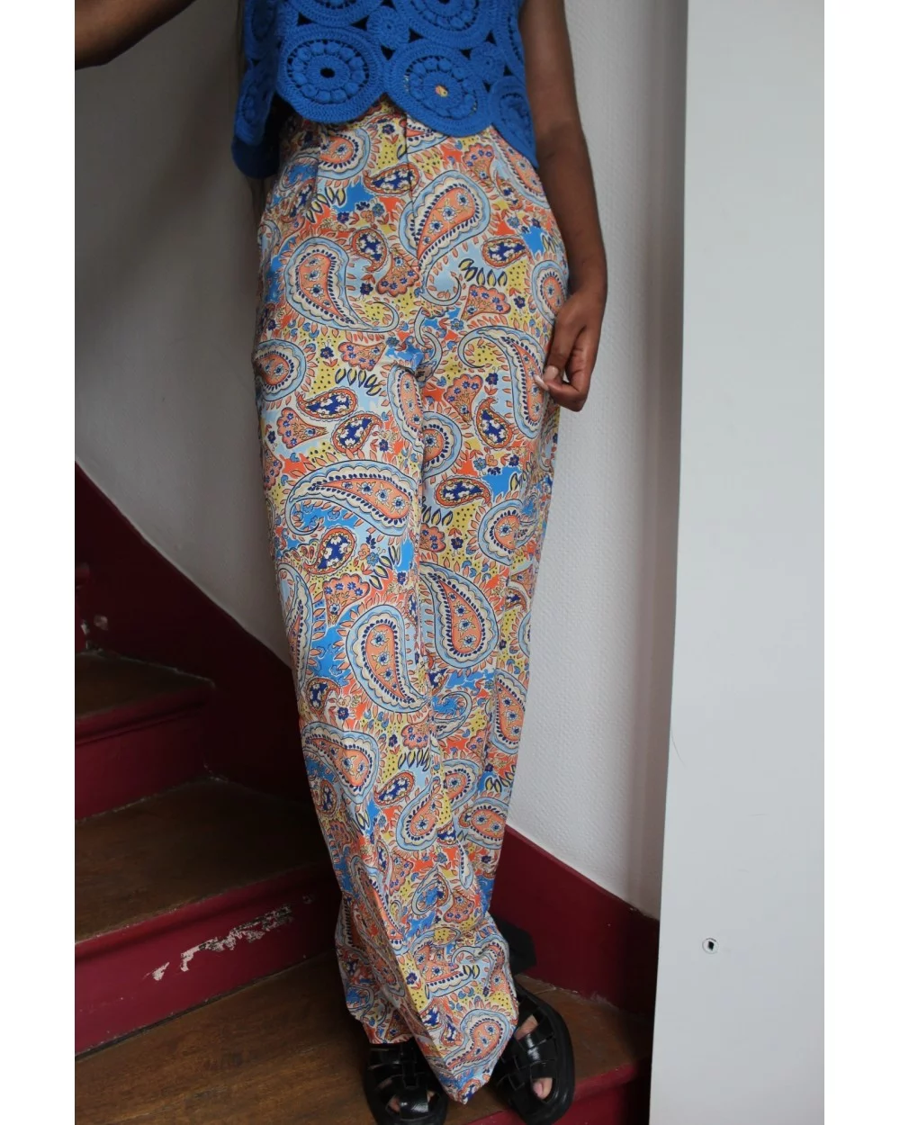 Pantalon Owen