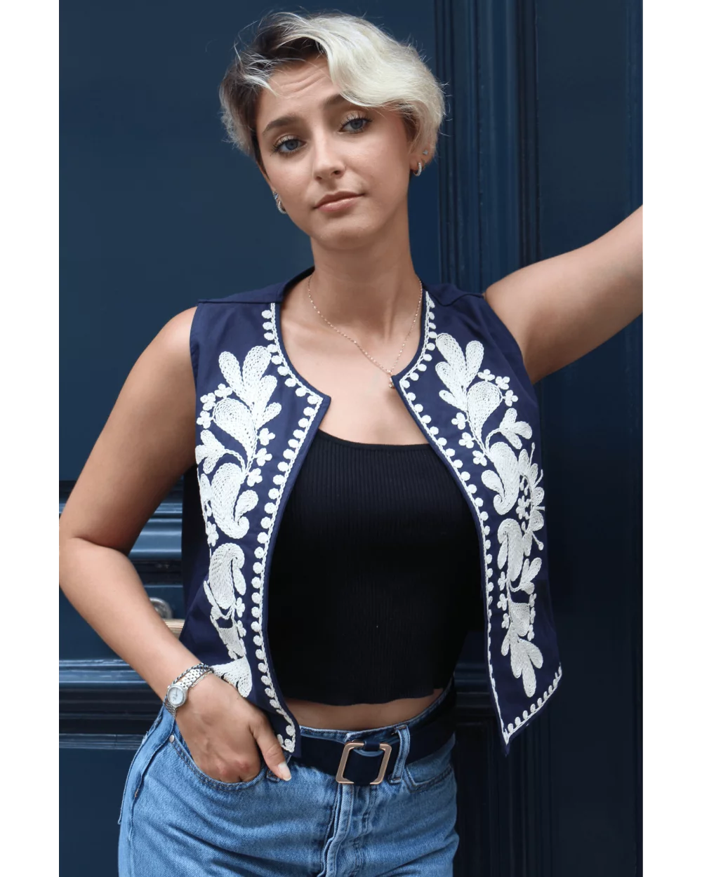 Gilet Nino