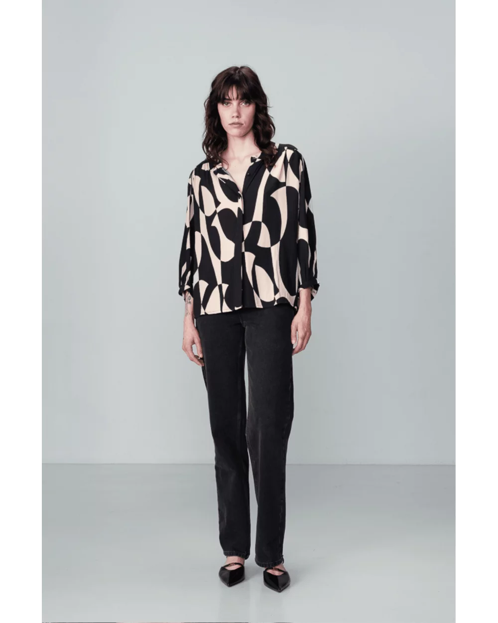 Blouse Nymphea