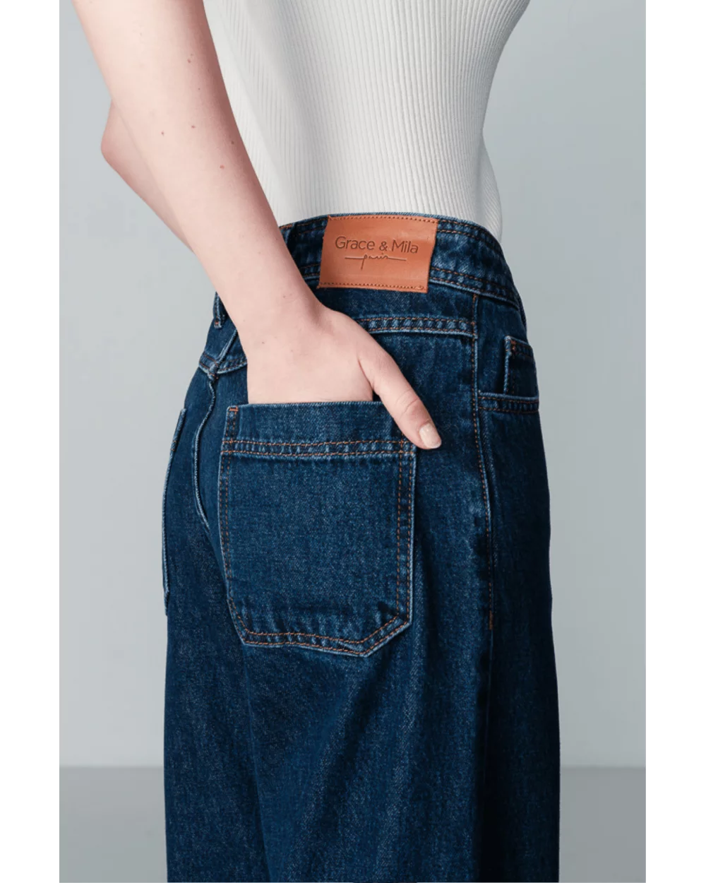 Jean 95 Bleu