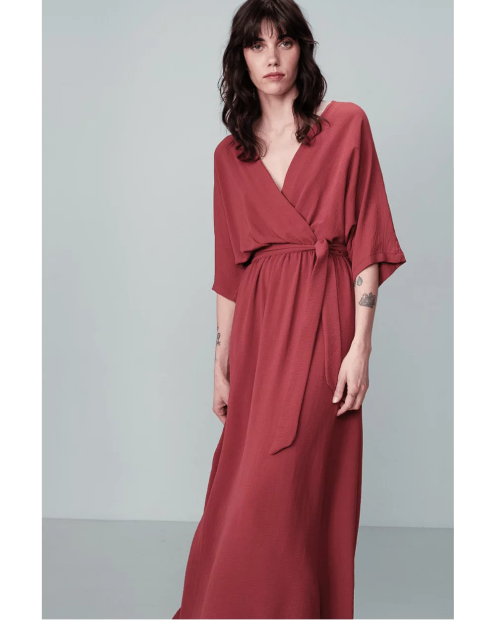 Robe Blush Naya