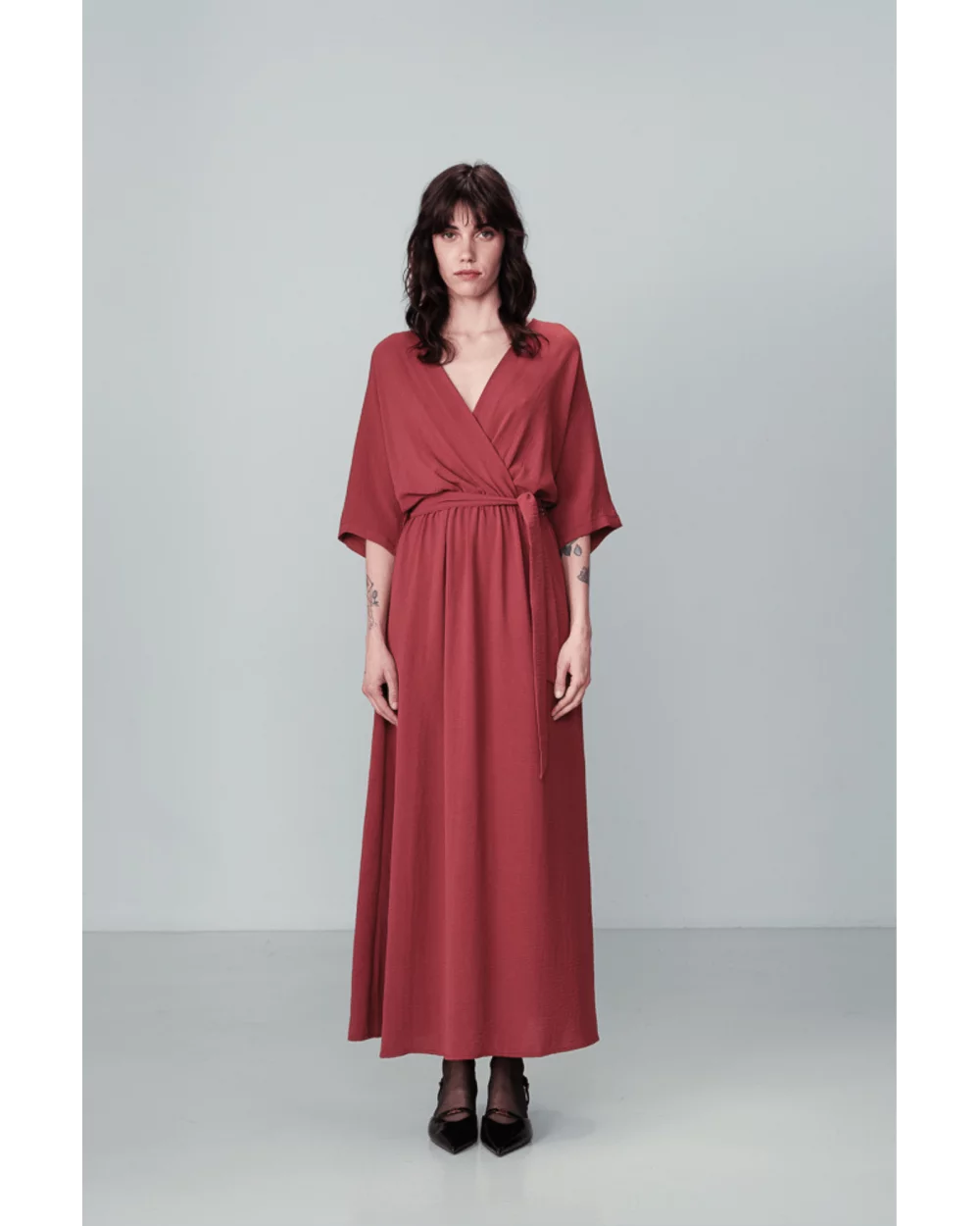 Robe Blush Naya