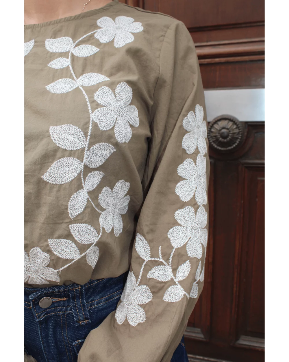 Blouse Nella