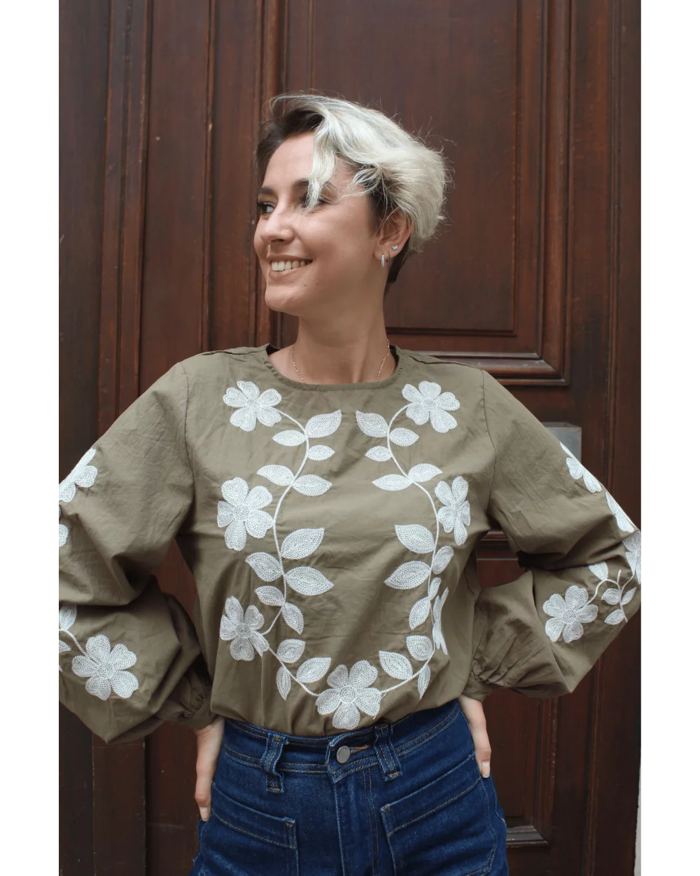 Blouse Nella