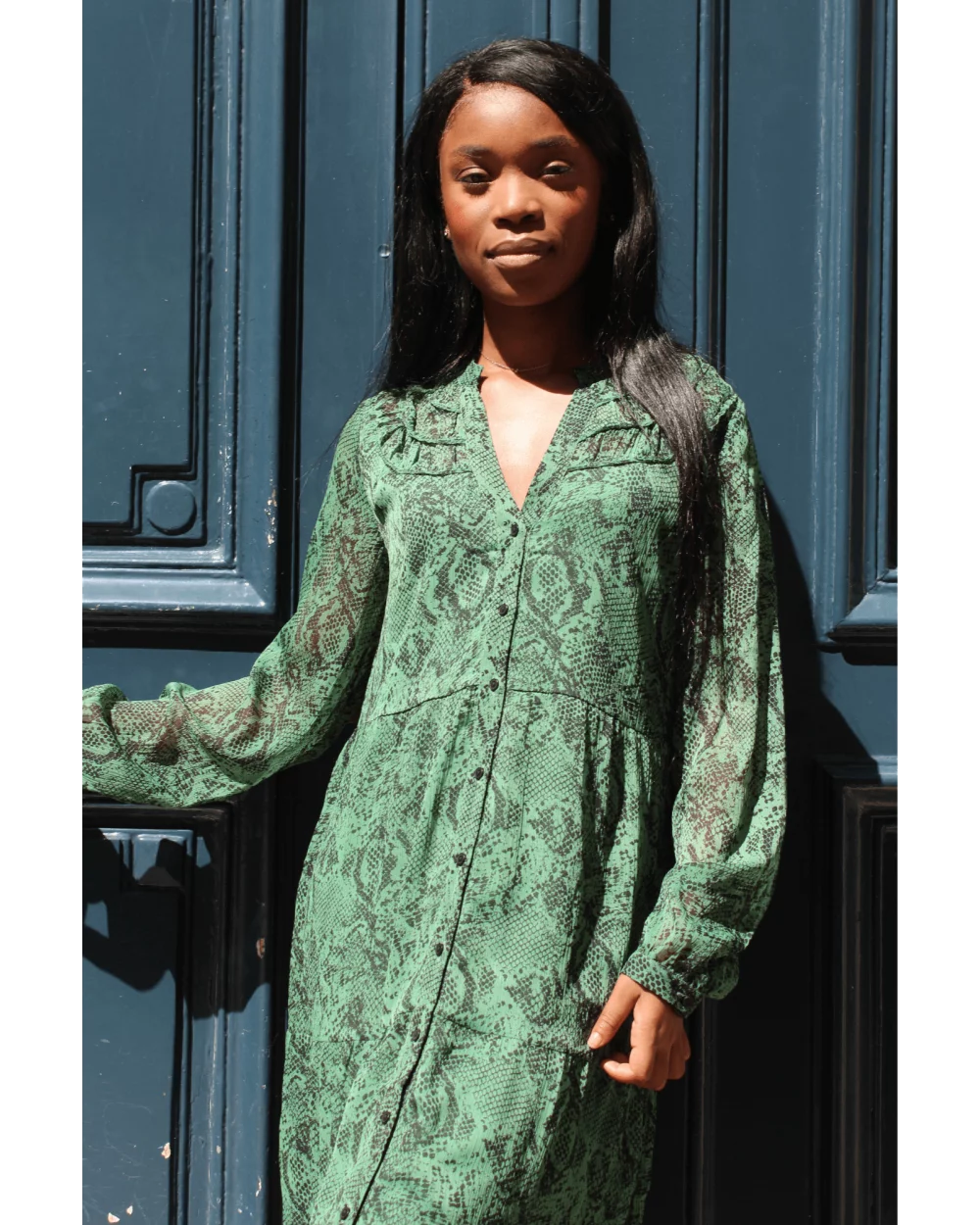 Robe Ochiva Verte