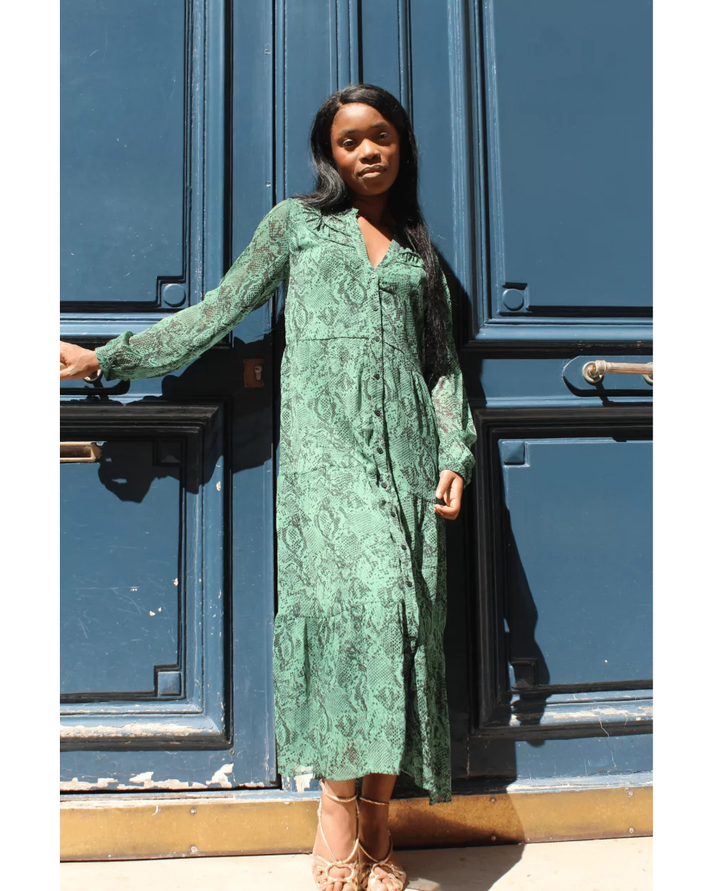 Robe Ochiva Verte