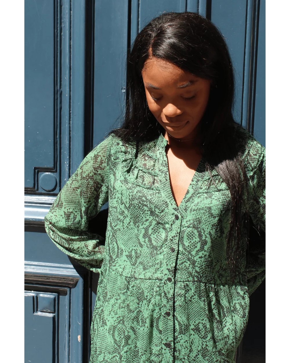 Robe Ochiva Verte