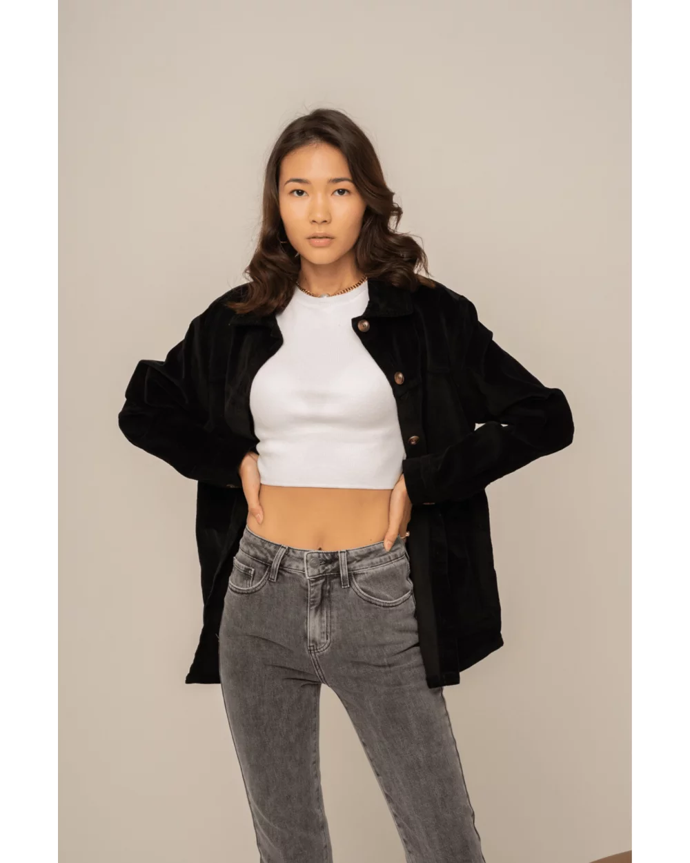 Veste Pauline