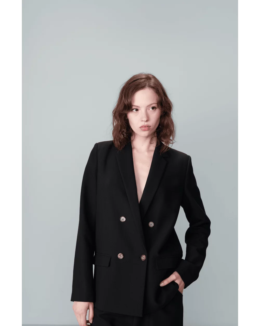 Veste Noix Noire