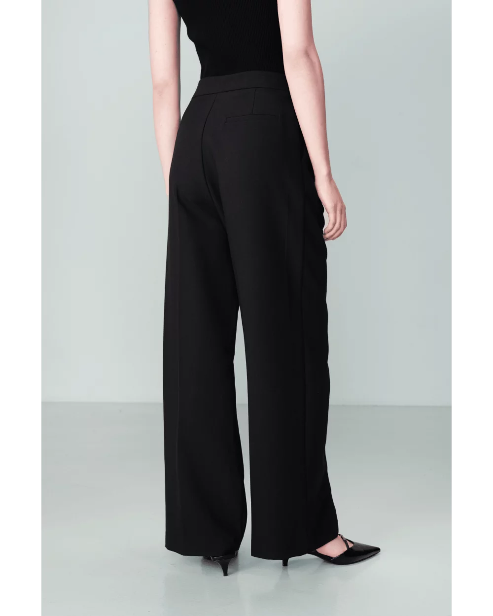 Pantalon Nilay Noir