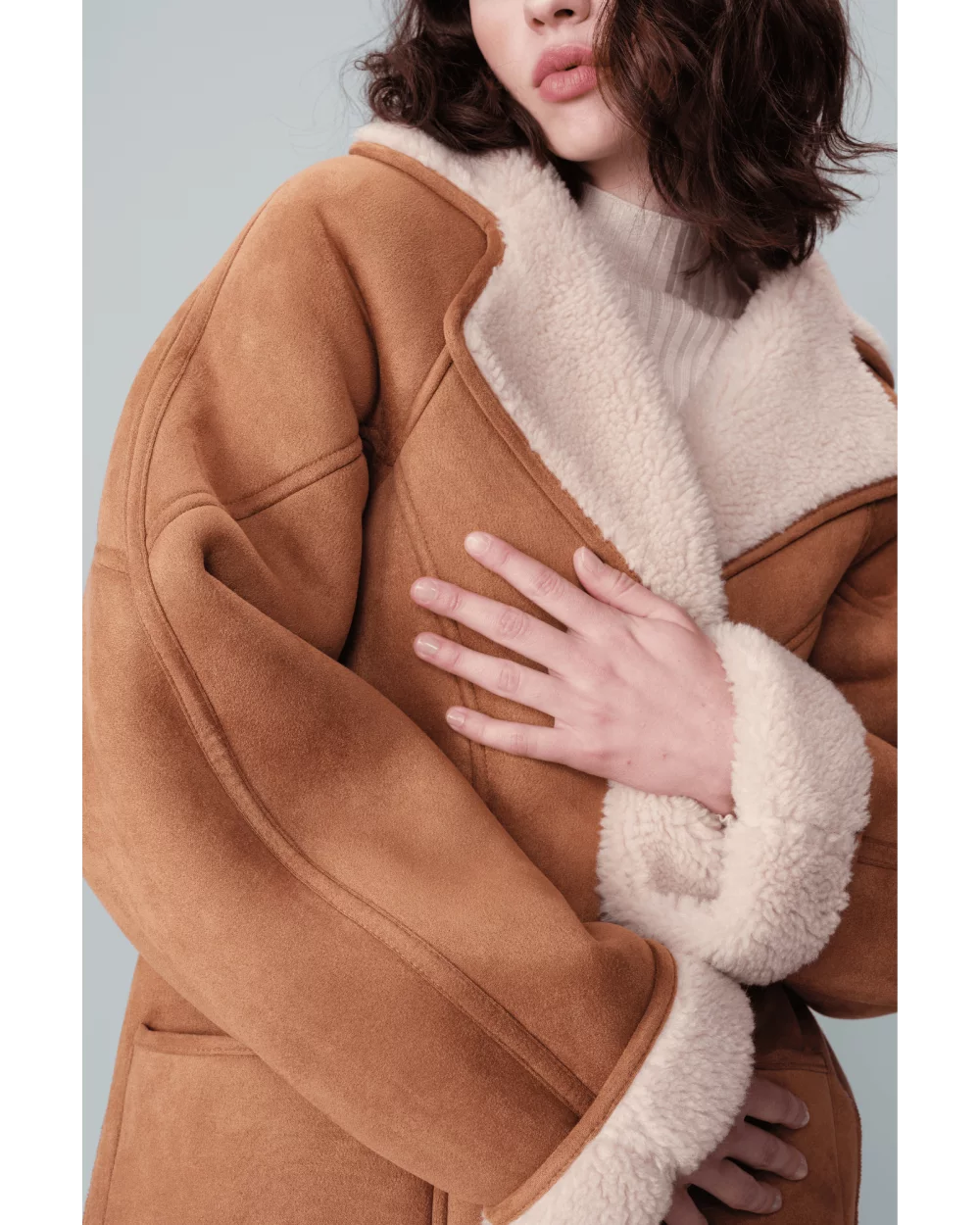Manteau Noira