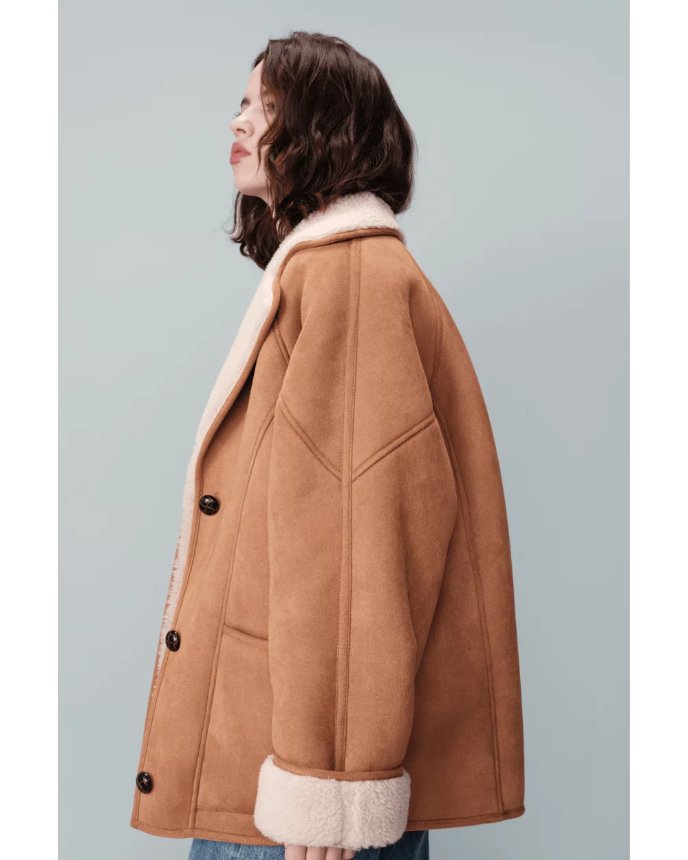Manteau Noira