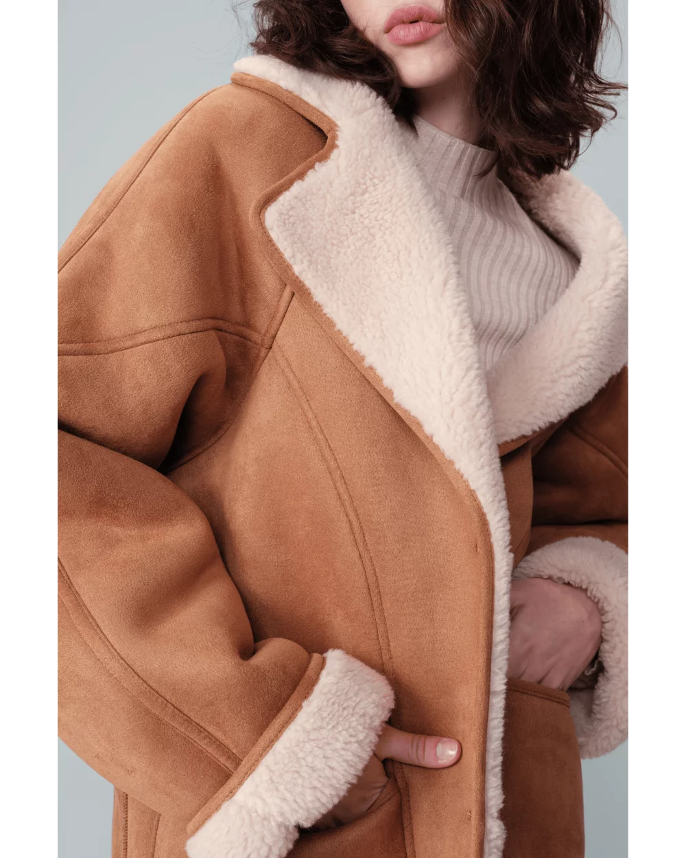 Manteau Noira