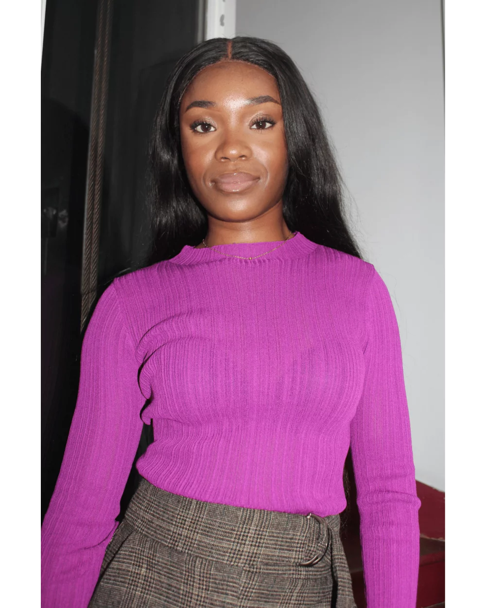 Pull Nia Violet