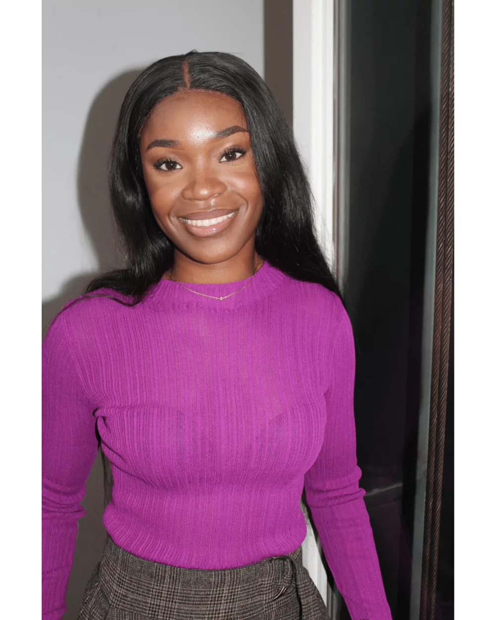 Pull Nia Violet