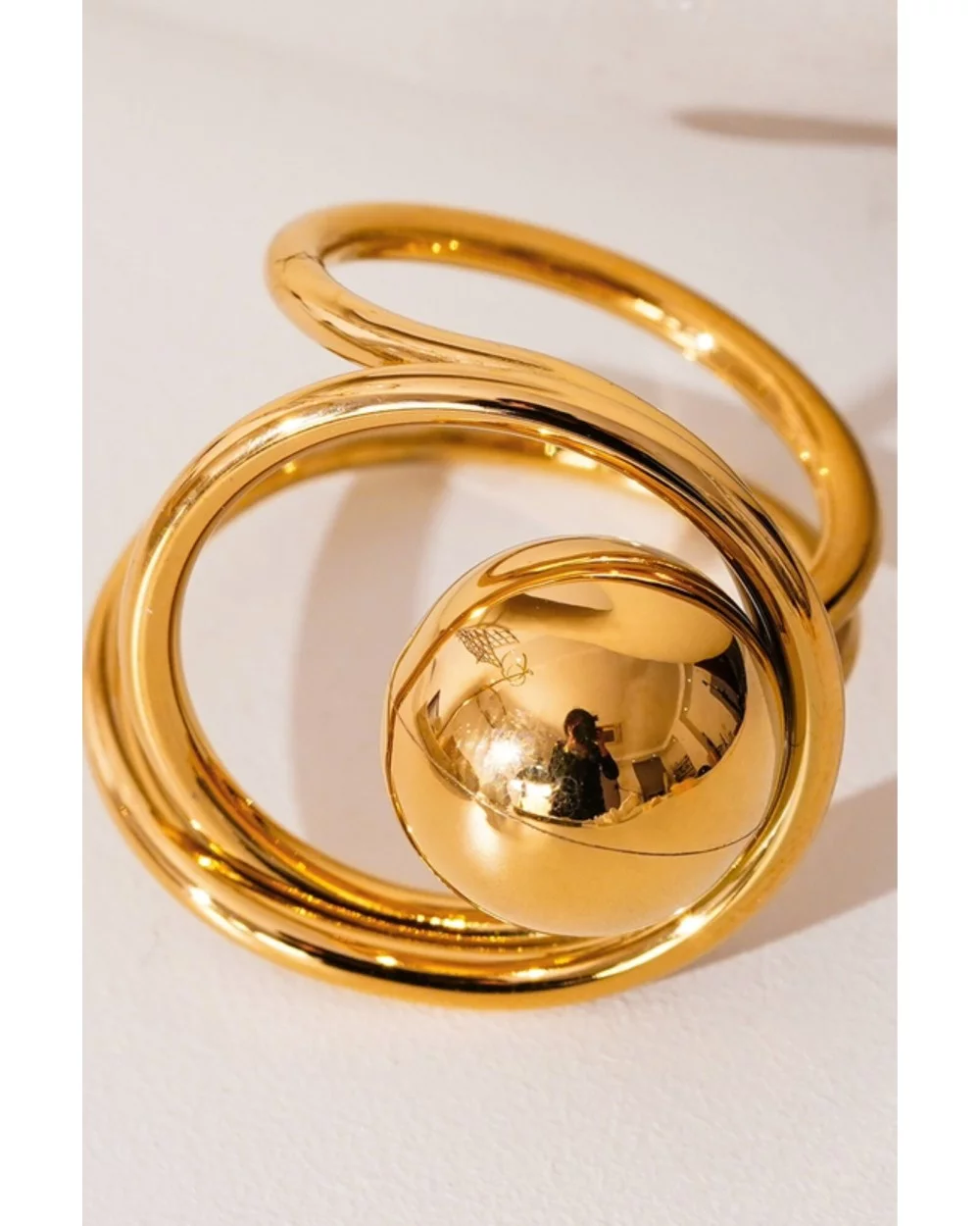 Bague Oxyr