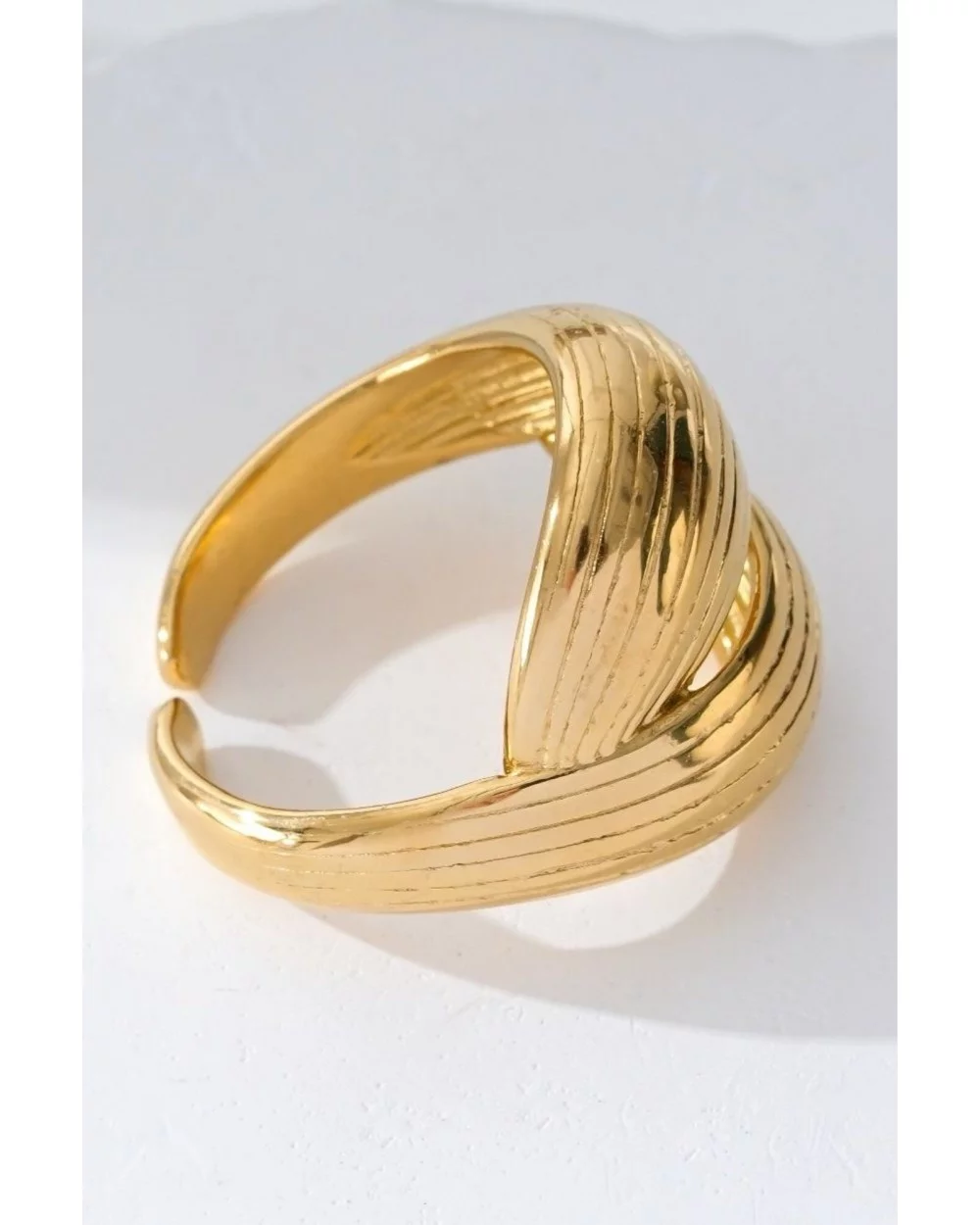 Bague Onda