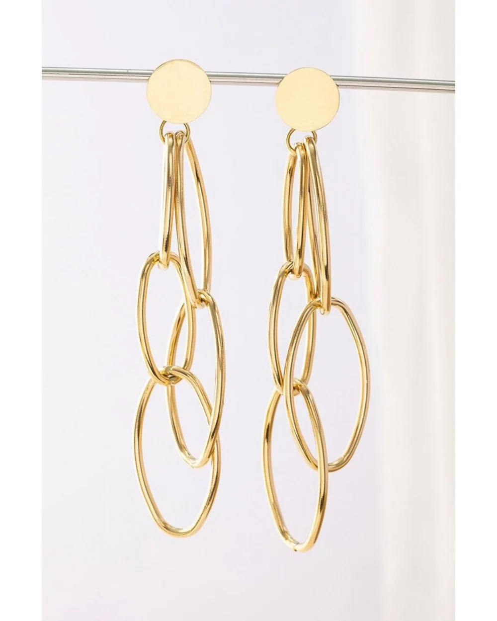 Boucles d'oreilles Victoria