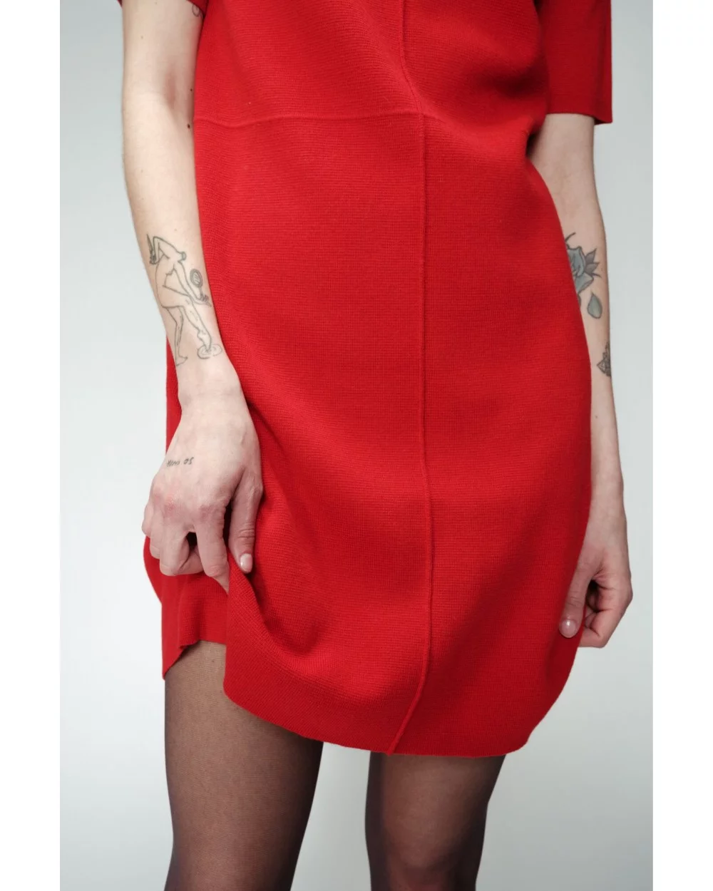 Robe Octobre