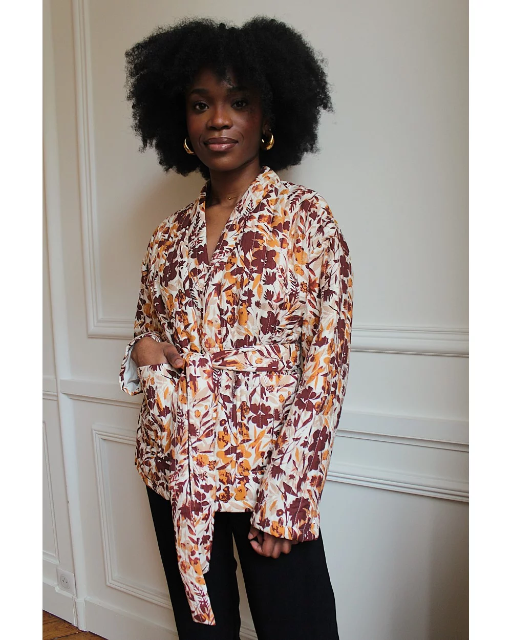 Veste Petale