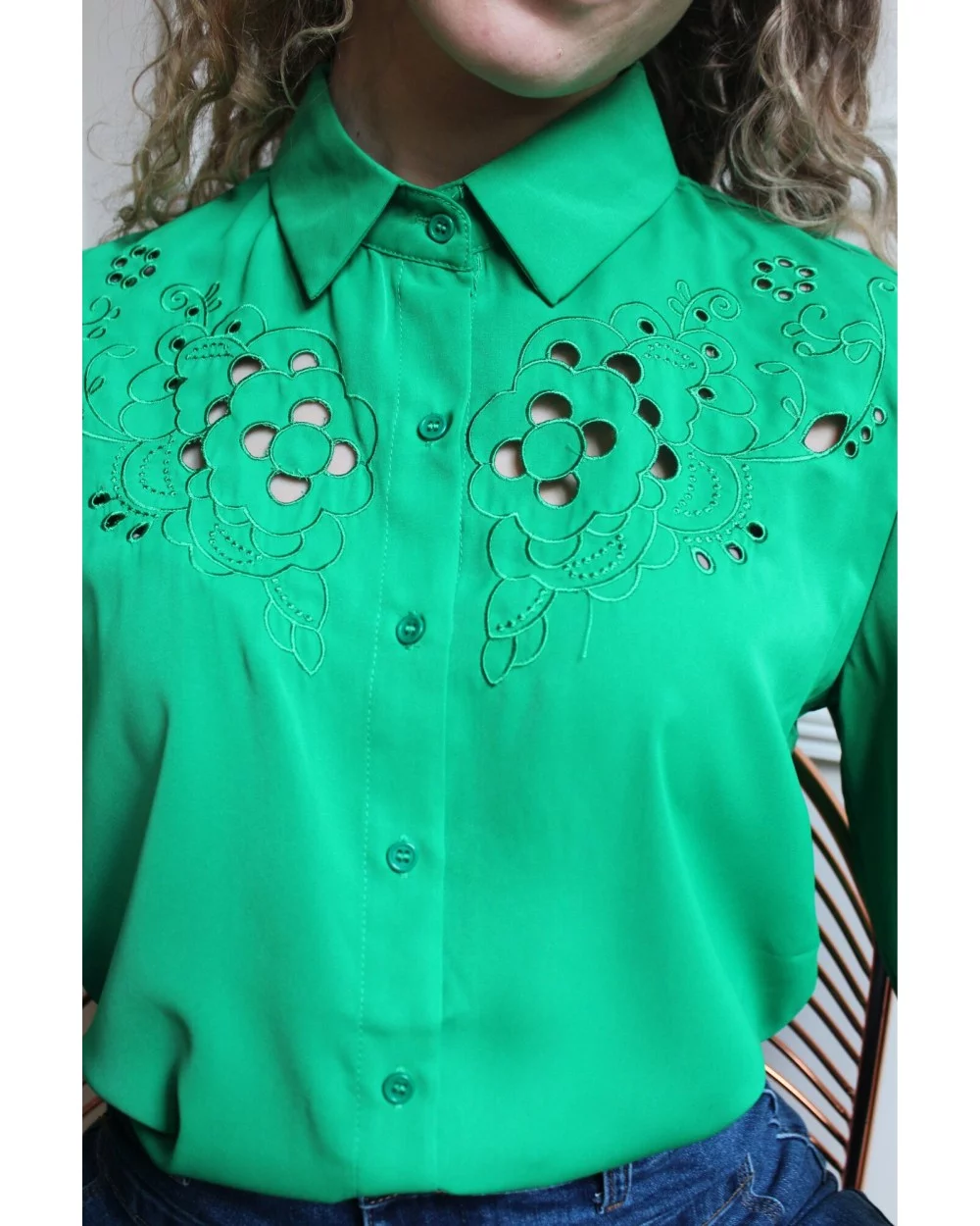 Chemise Precieuse