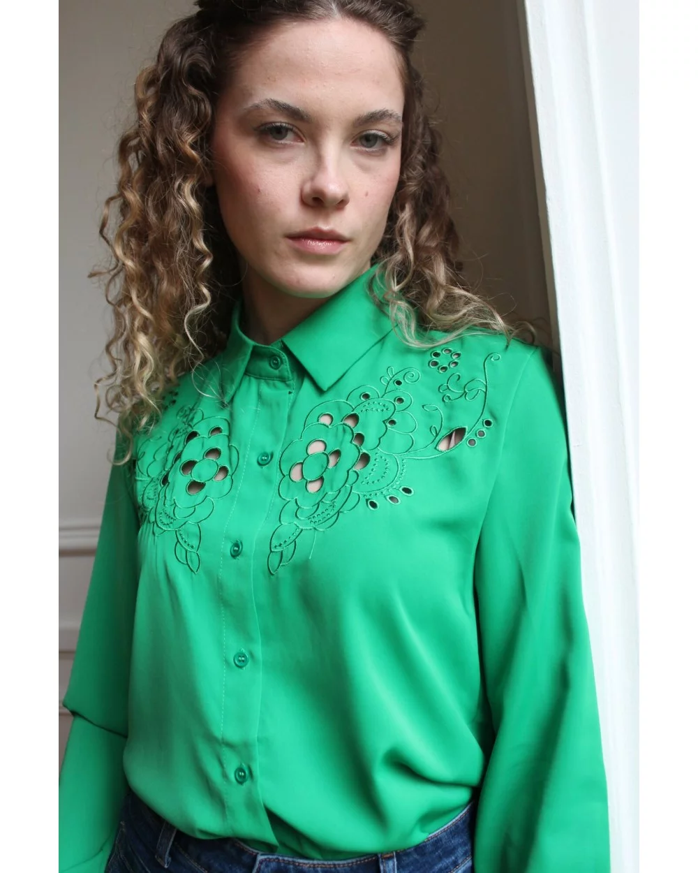Chemise Precieuse