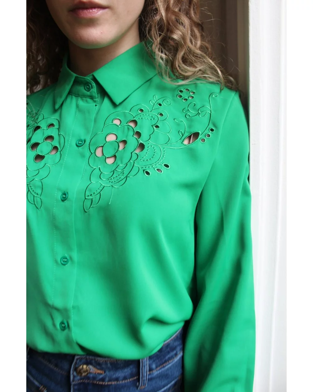 Chemise Precieuse
