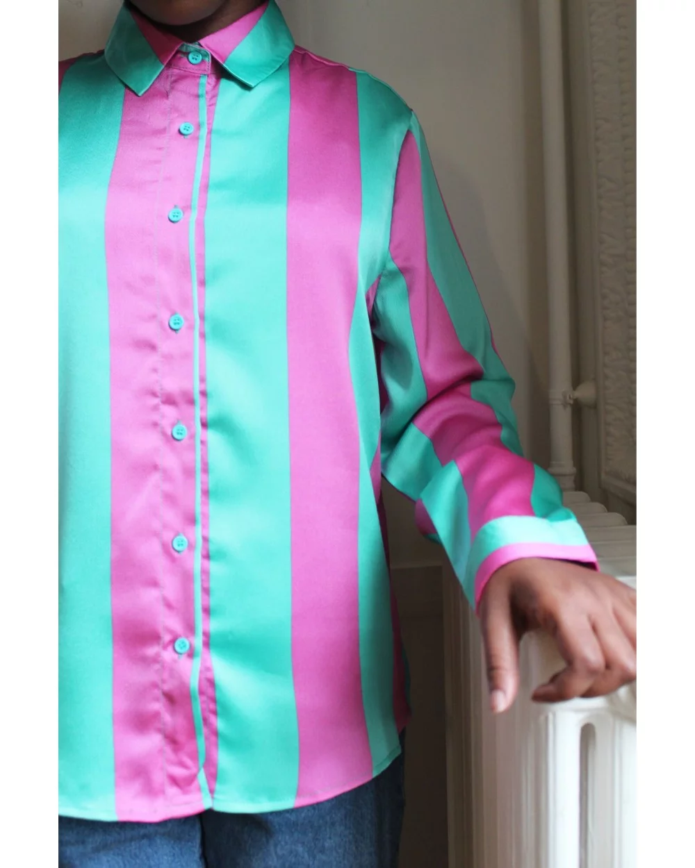 Chemise Plamedi