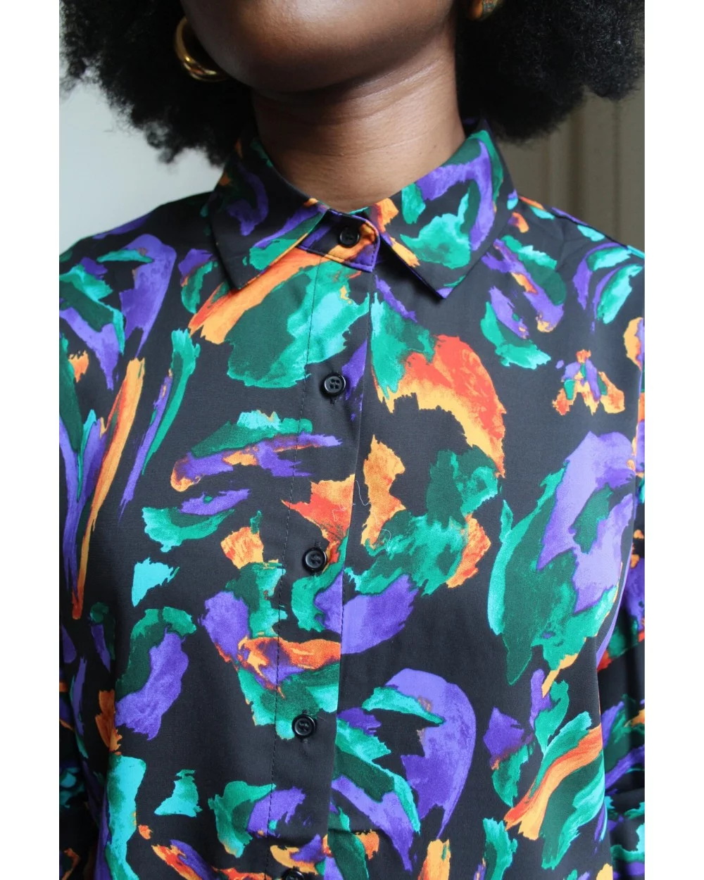 Chemise Pâche
