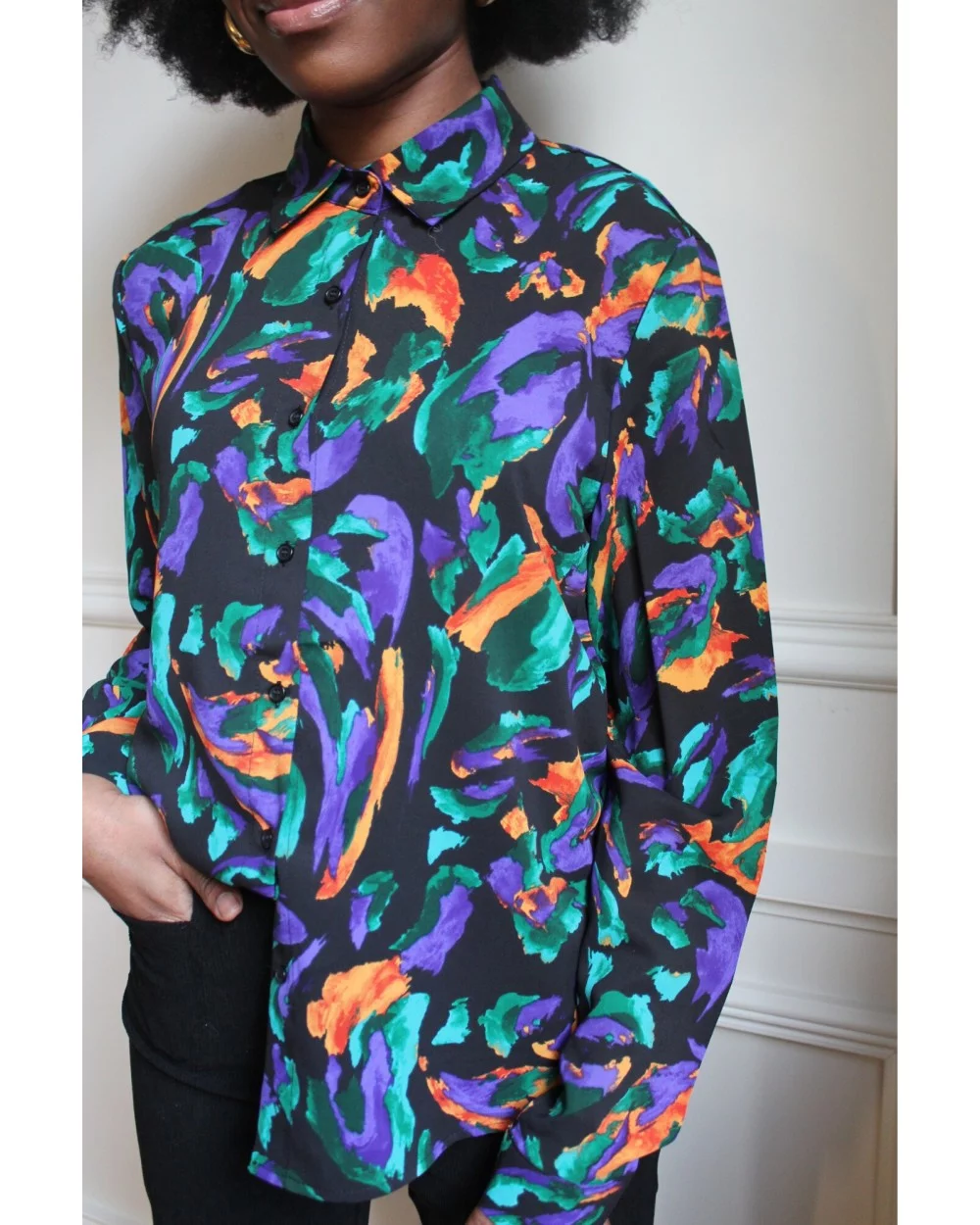 Chemise Pâche