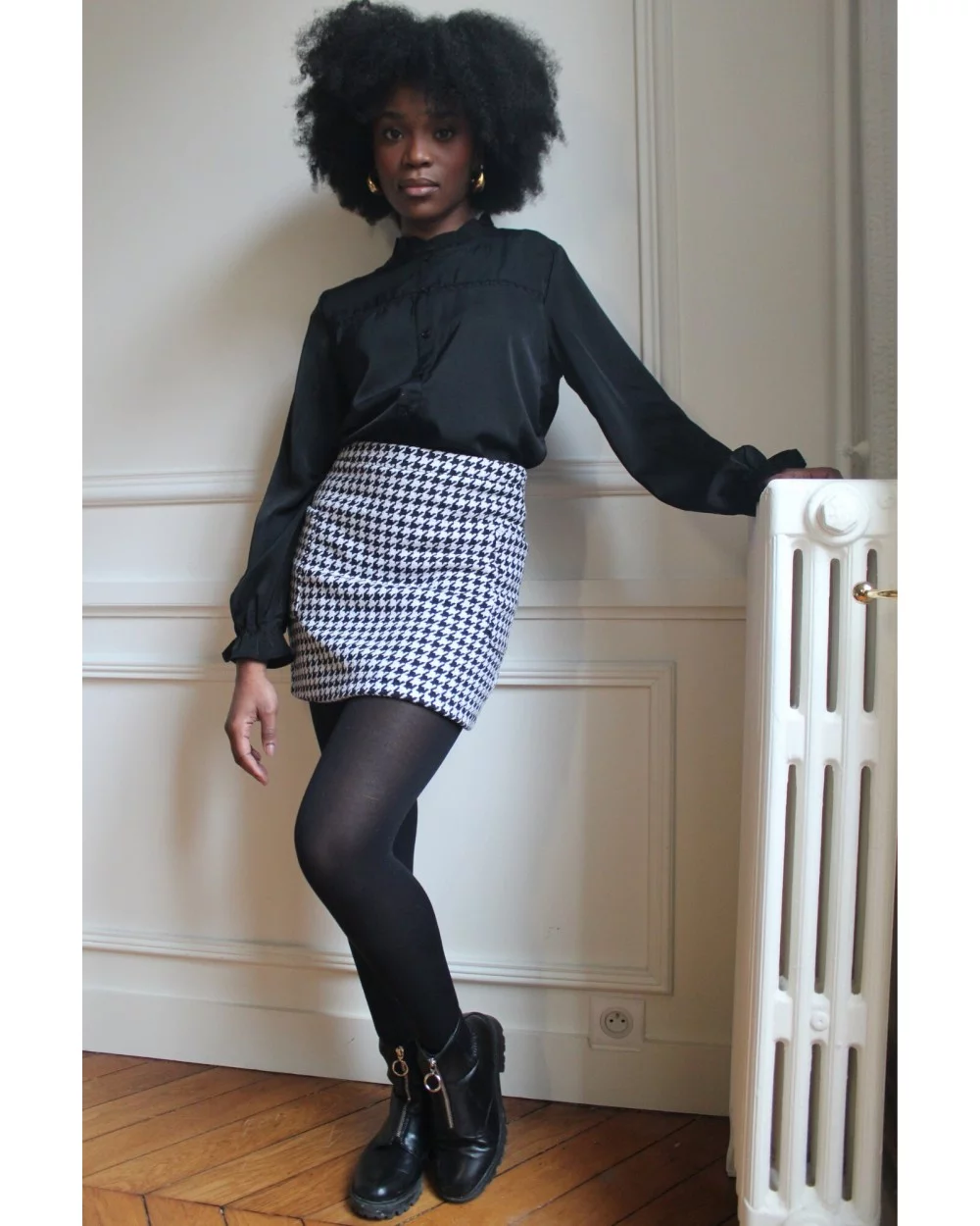 Chemise Pauline
