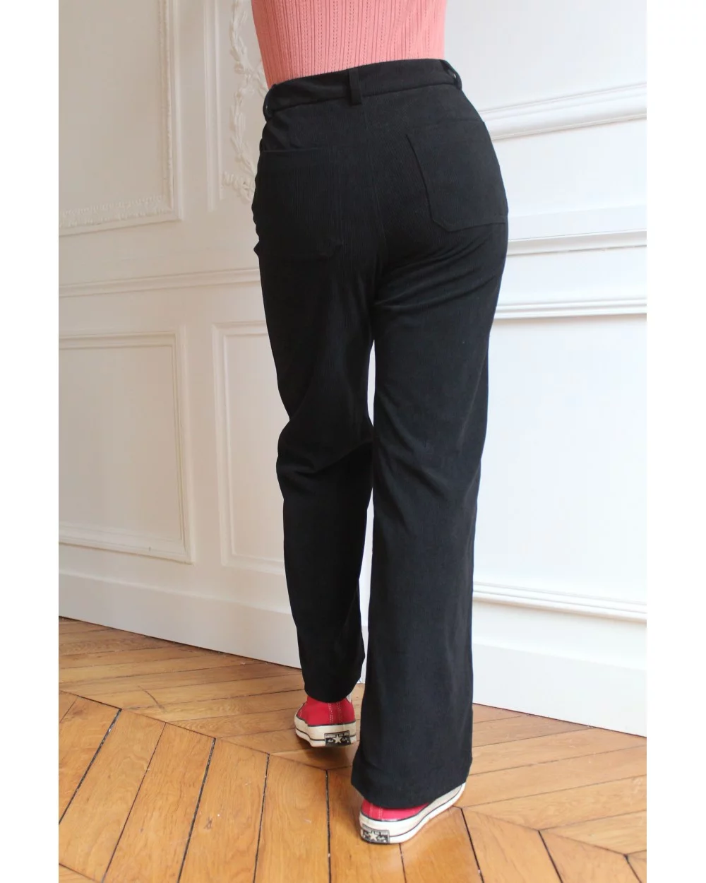 Pantalon Prety Noire