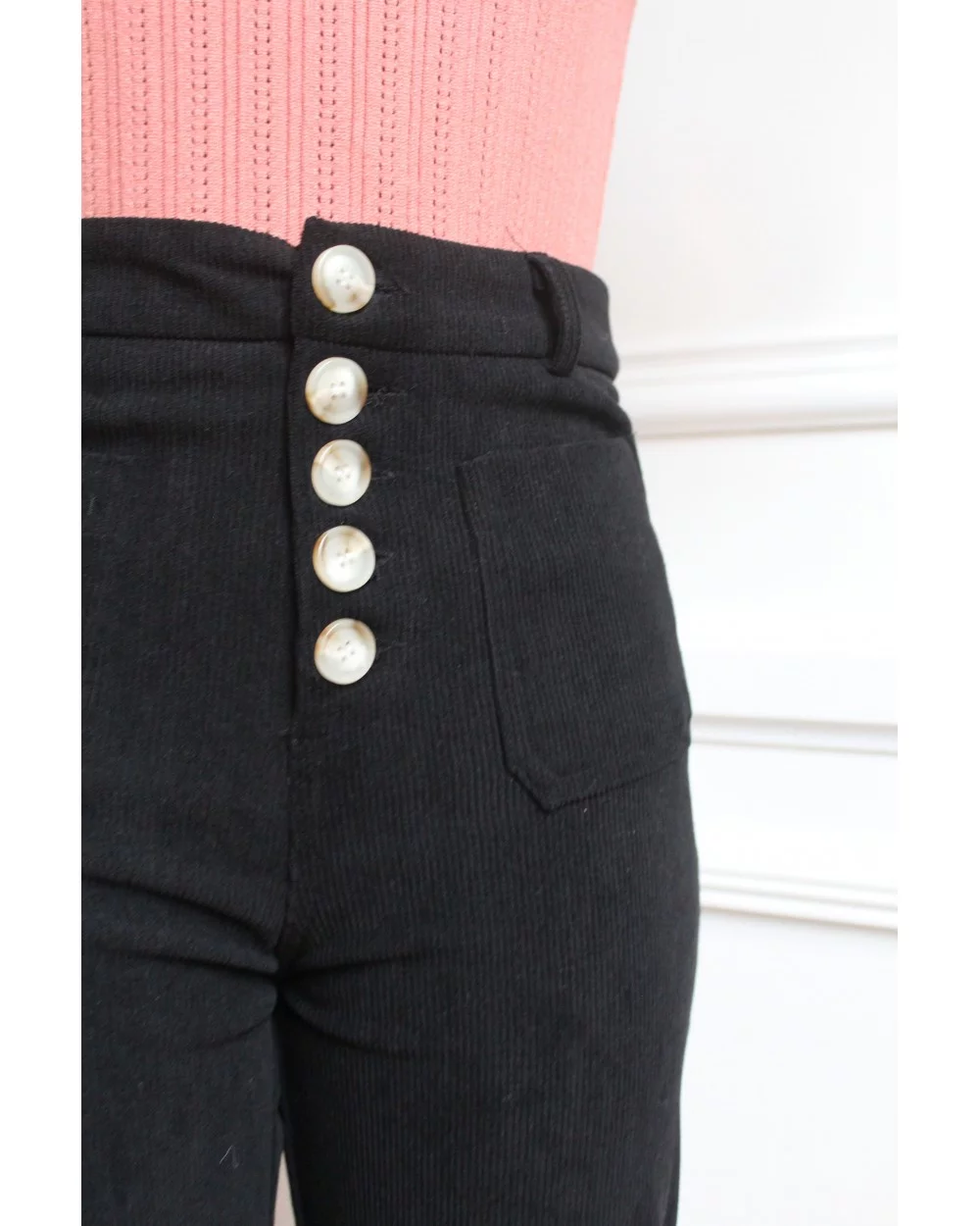 Pantalon Prety Noire